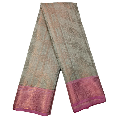 Cotton Boota Rich Saree Pallu - Color: Multicolor