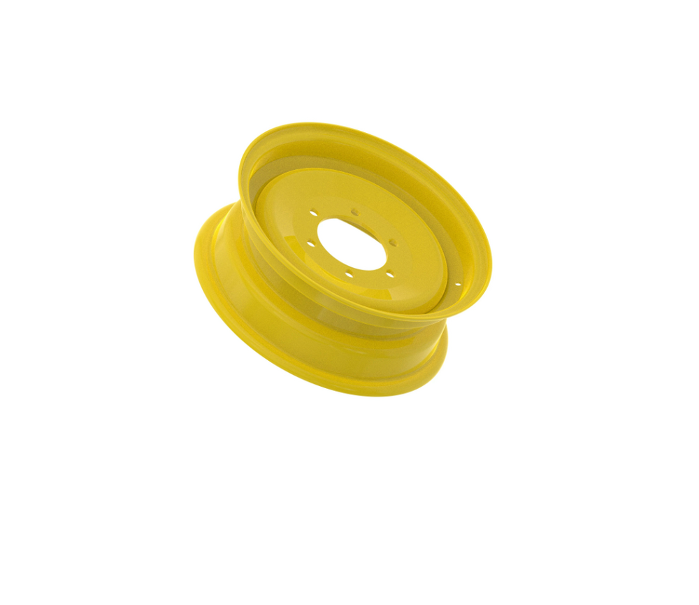 RIM AND WHEEL CENTER JOHN DEERE TRACTOR