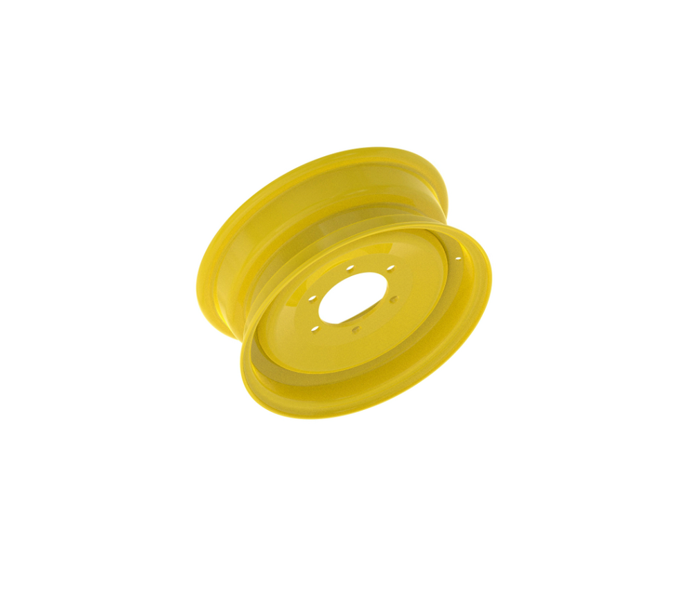 RIM AND WHEEL CENTER JOHN DEERE TRACTOR