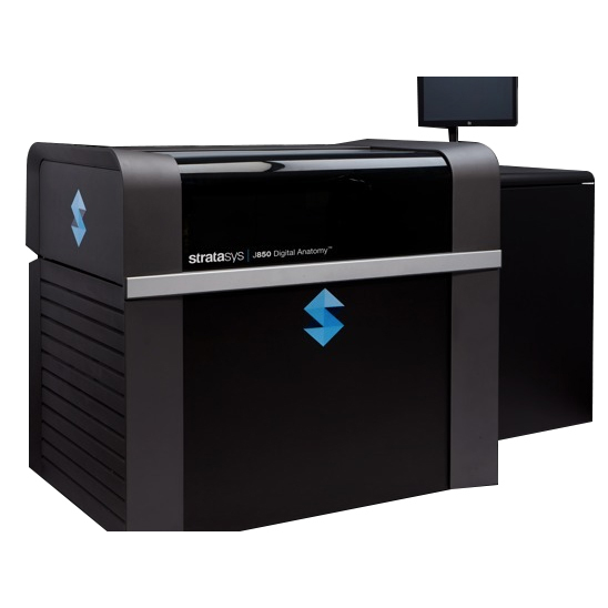 Stratasys J850 Digital Anatomy 3D Printer
