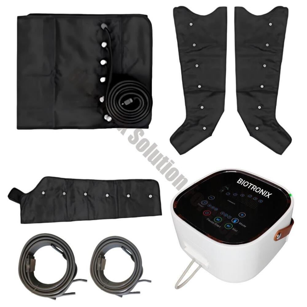 Digital Dvt Machine 6 Chamber For Lymphedema And Blood Circulation Therapy - Age Group: Women