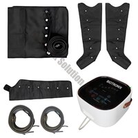 Digital Dvt Machine 6 Chamber For Lymphedema And Blood Circulation Therapy - Age Group: Women