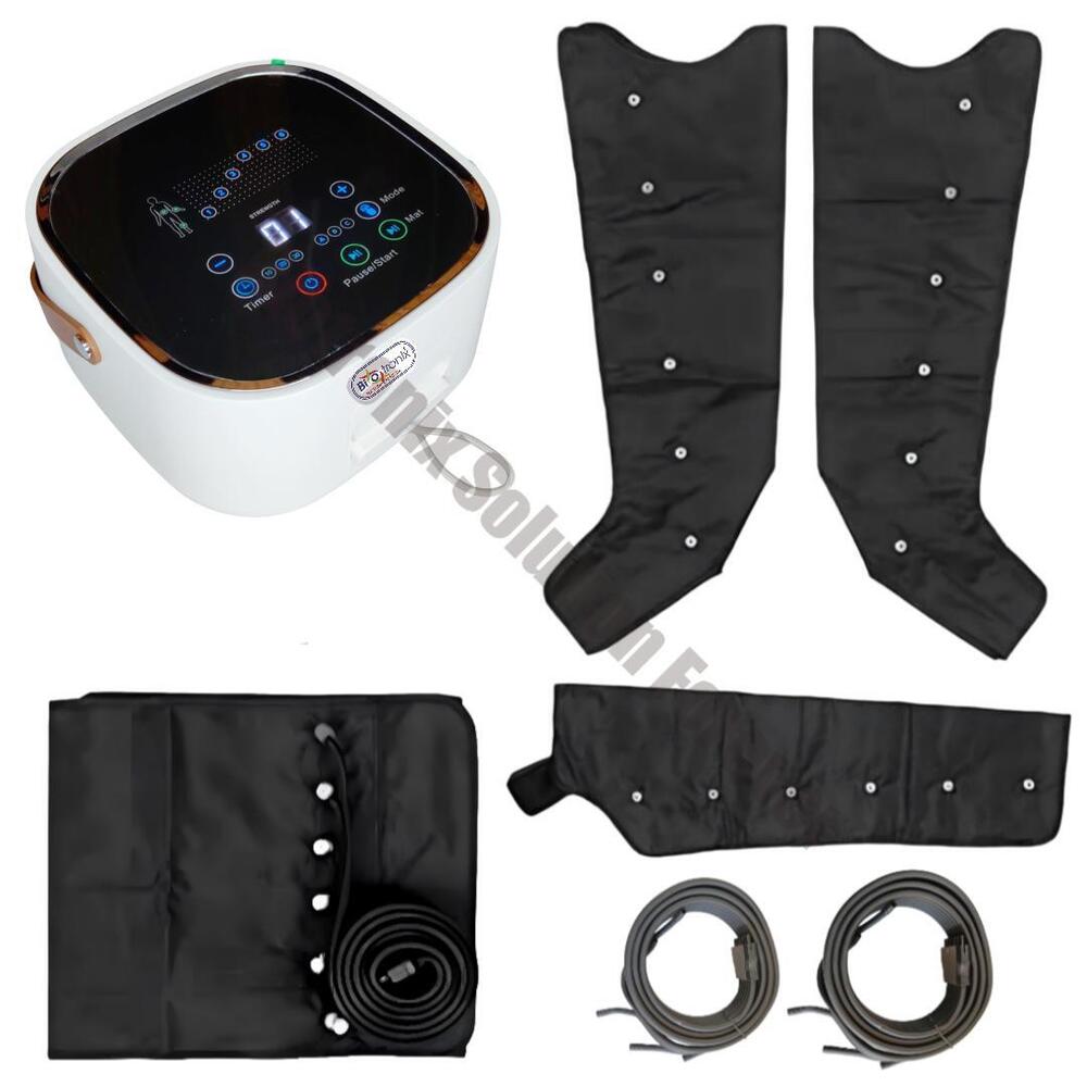 Digital DVT Machine 6 Chamber For Lymphedema And Blood Circulation Therapy