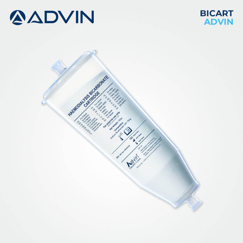 Bicarbonate Solution Dialysis