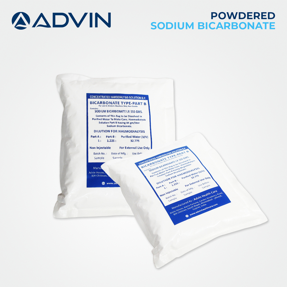 Bicarbonate Dialysis