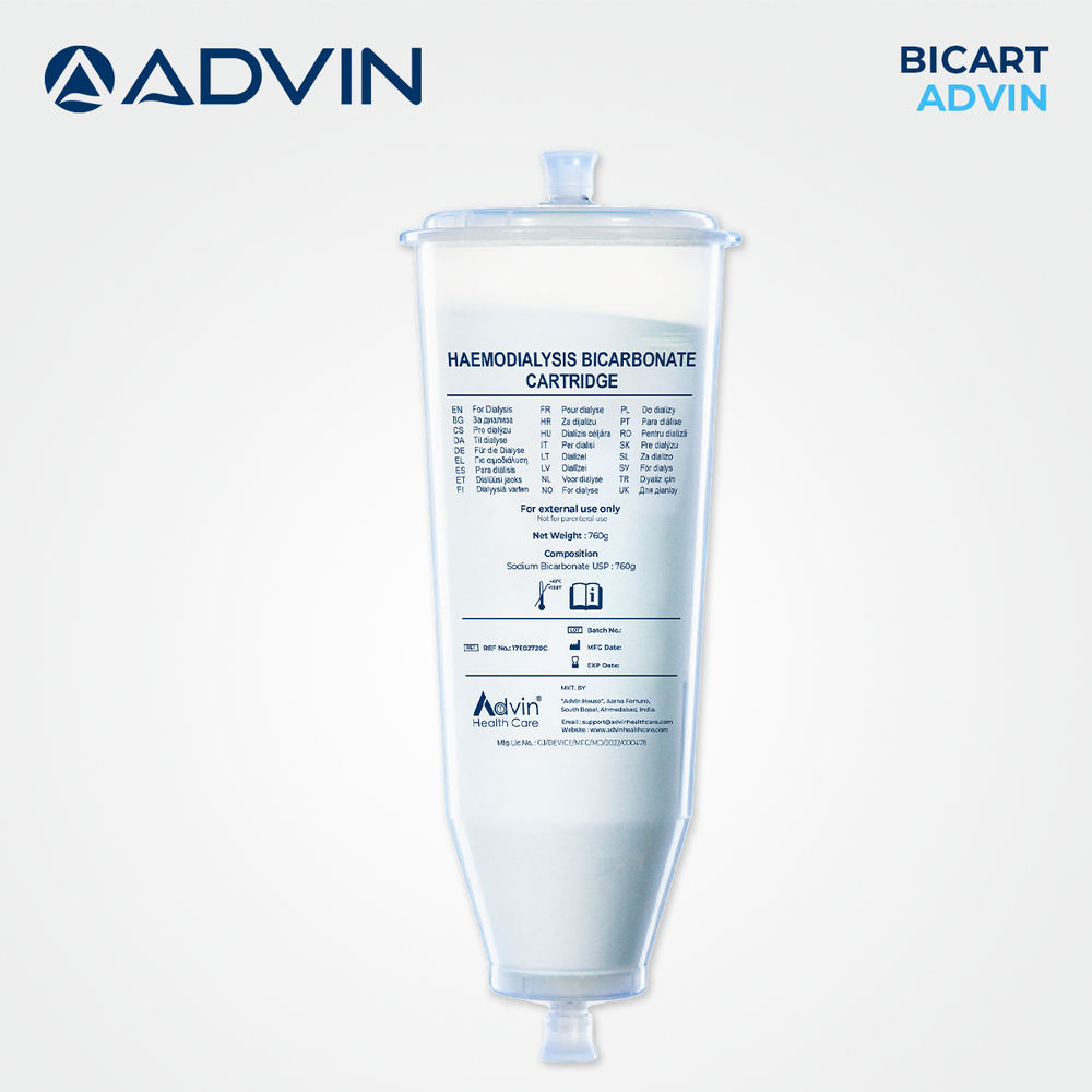 Bicarbonate Dialysis