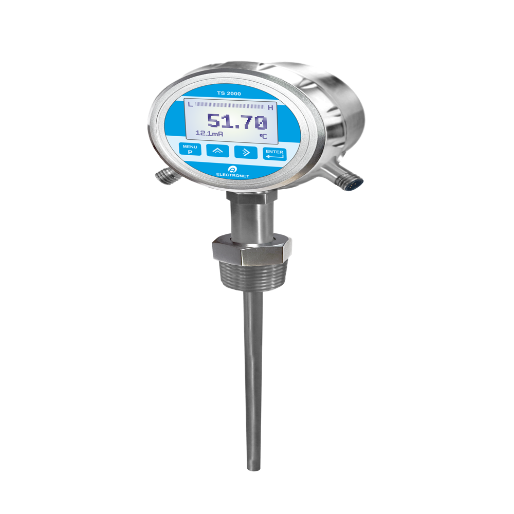 Ts 2000- Tt Temperature Transmitter - Switch - Features: Good Quality