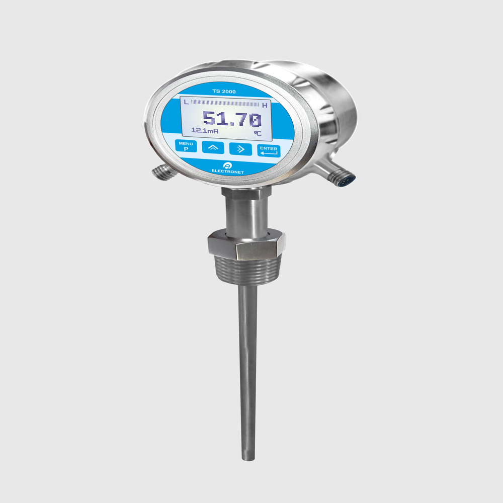 Ts 2000- Tt Temperature Transmitter - Switch - Features: Good Quality