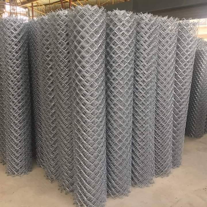 1_G.I Chain Link - Color: Silver