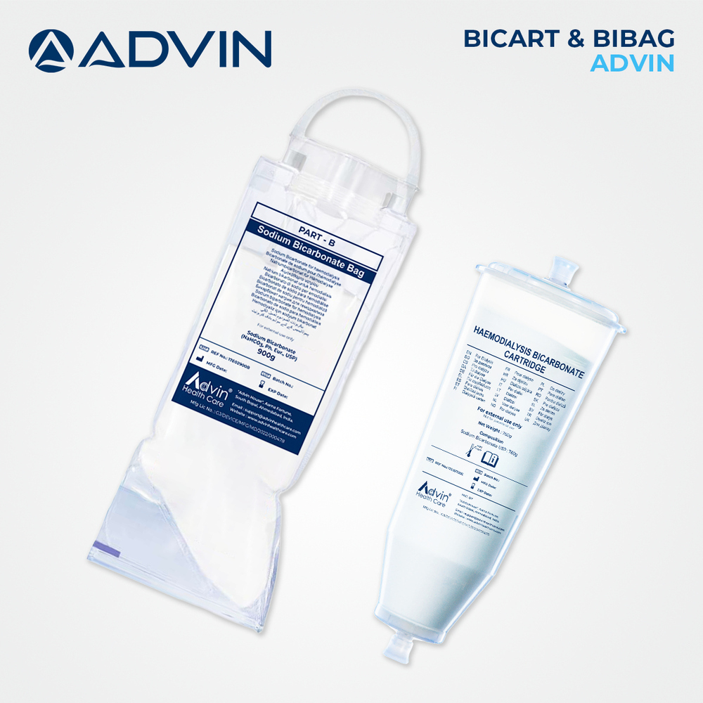 Bi carbonate for Dialysis