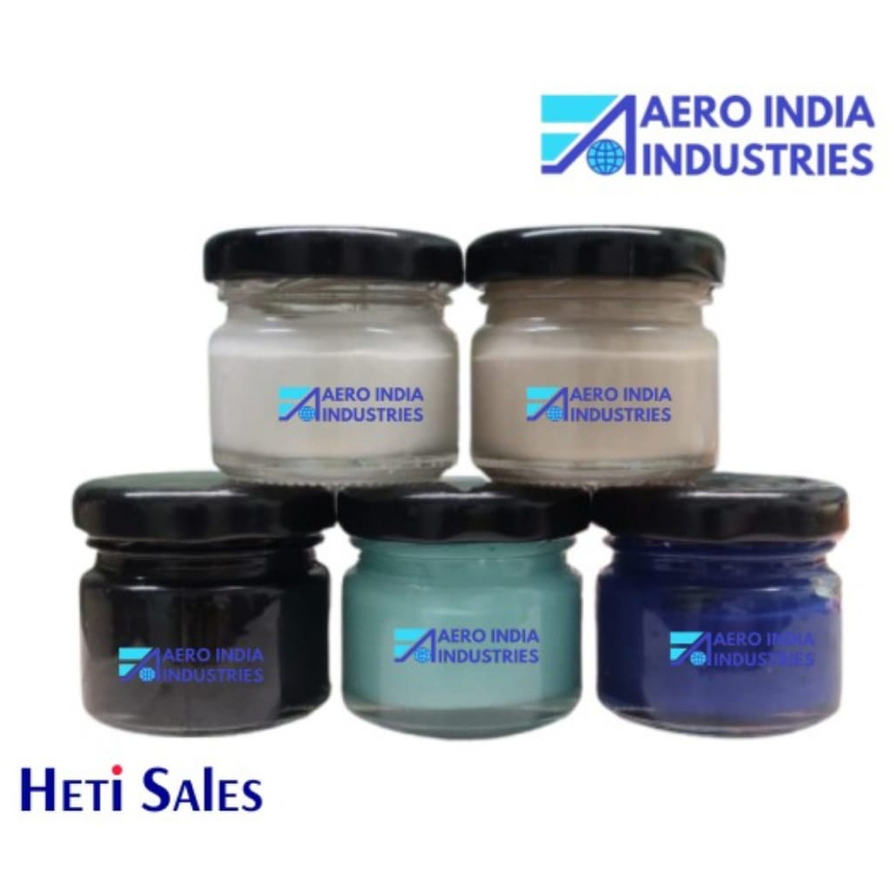 Pigment Epoxy Paste - Application: Industrial