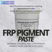 FRP Pigment Paste