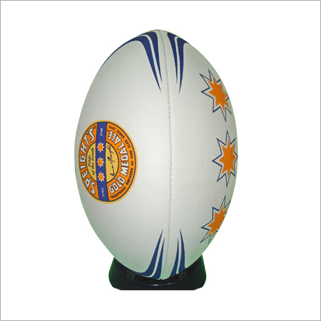 Synthetic Rugby Ball 