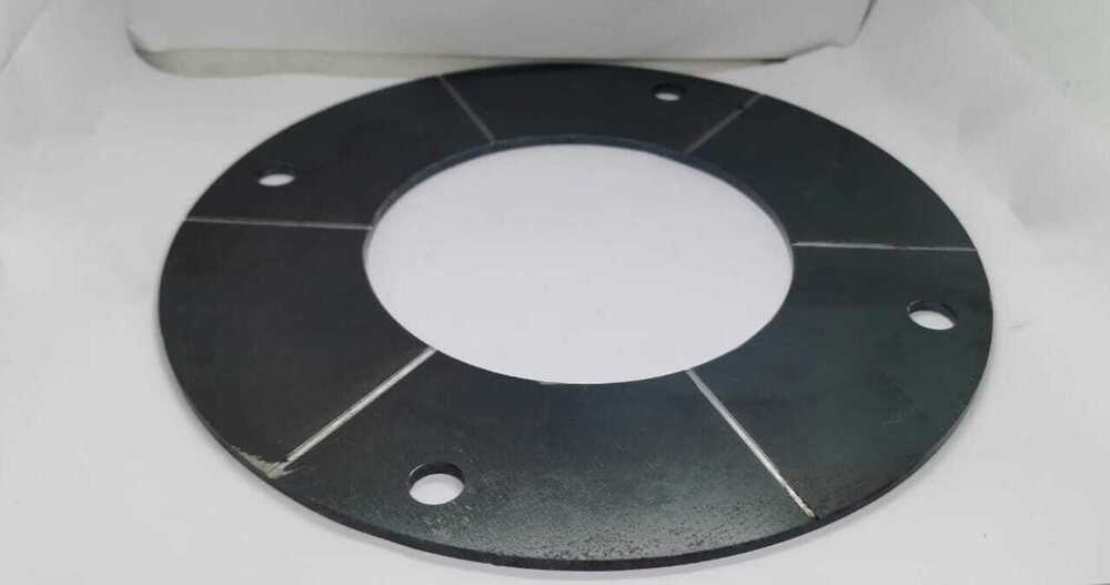 PLATE PLANETARY REAR COVER (0180407M02)