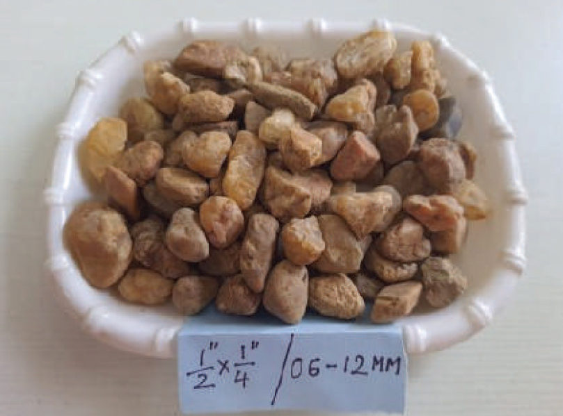 River Stone Gravl 6-12 Mm - Application: Water Treatment