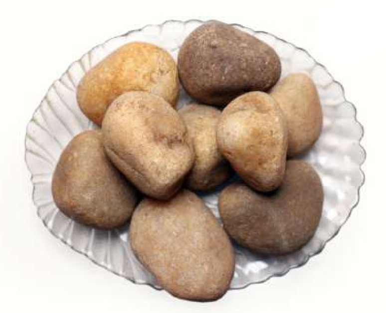 40-60 Mm Red Stone Gravl - Efficiency: Normal