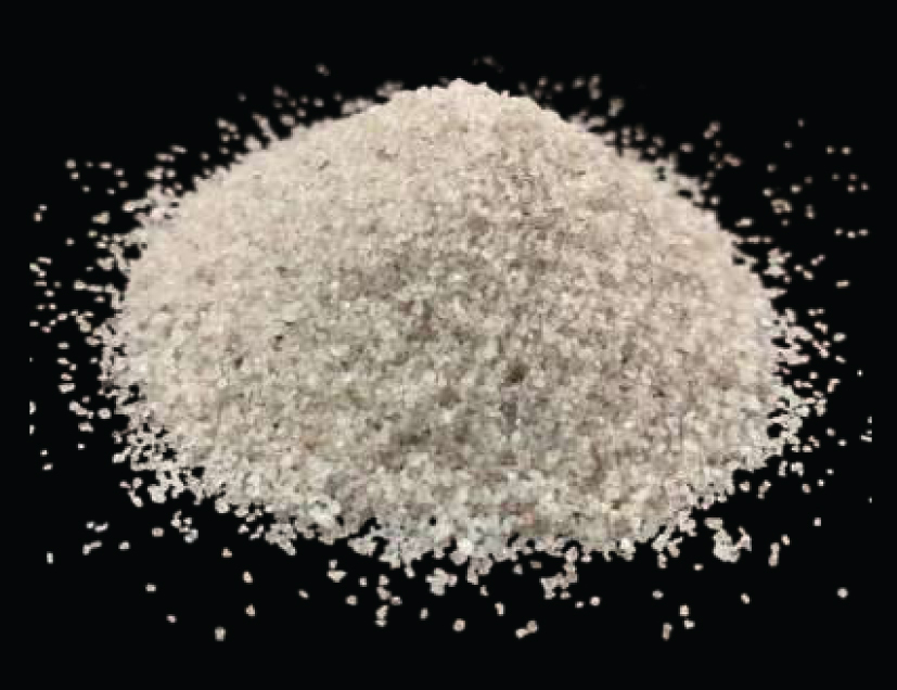 12-24 Mesh Fine Quartz Sand - Application: Construction