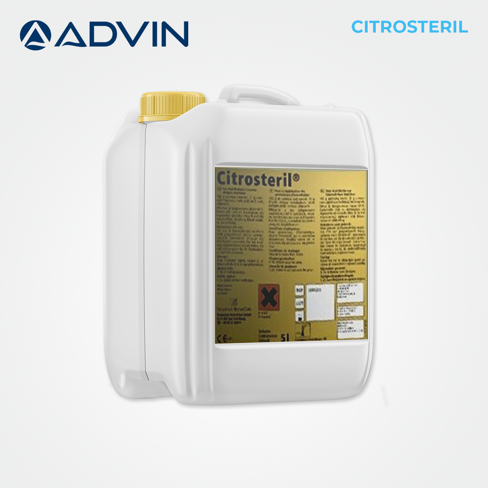 Dialysis Disinfectant Citrosteril