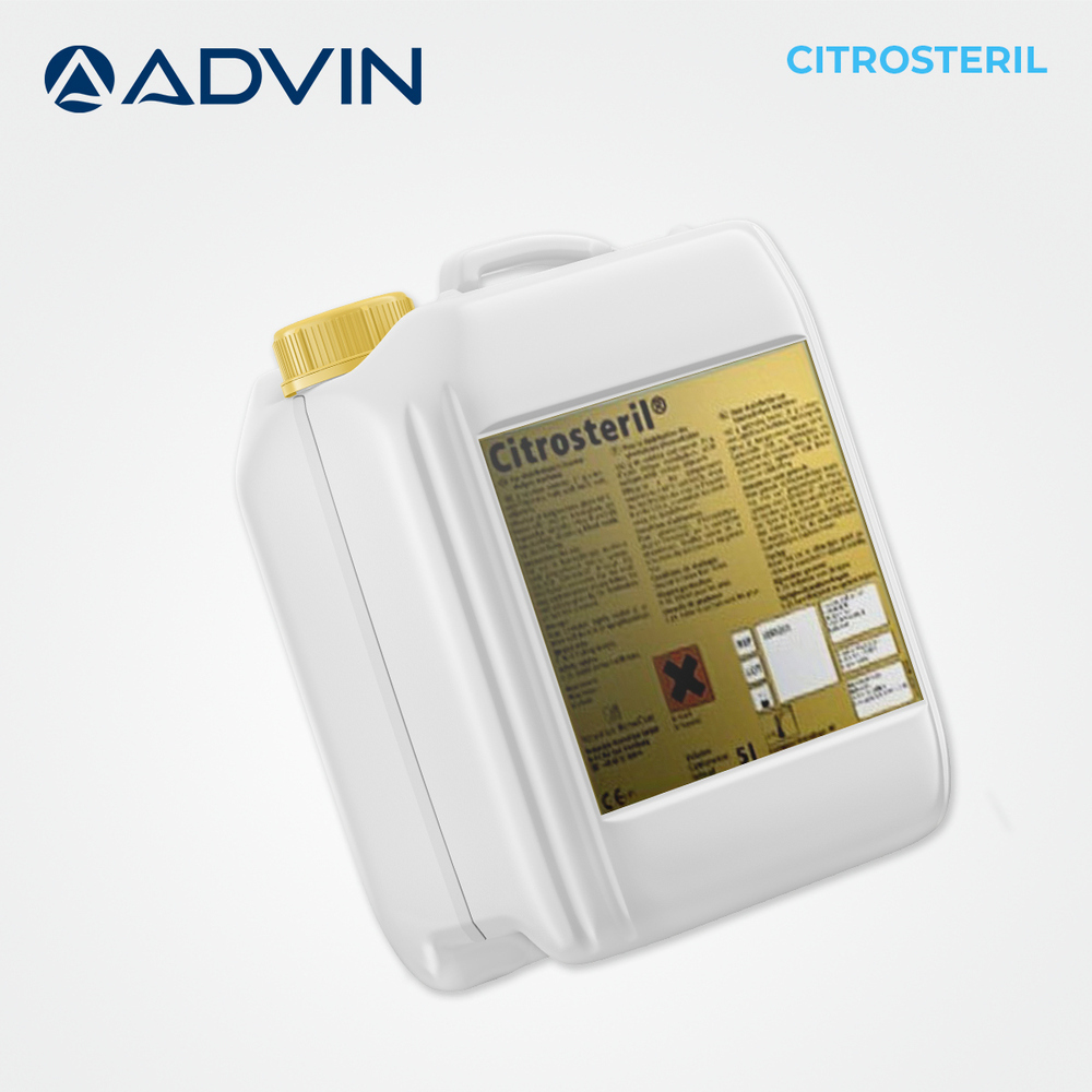 Dialysis Disinfectant Citrosteril