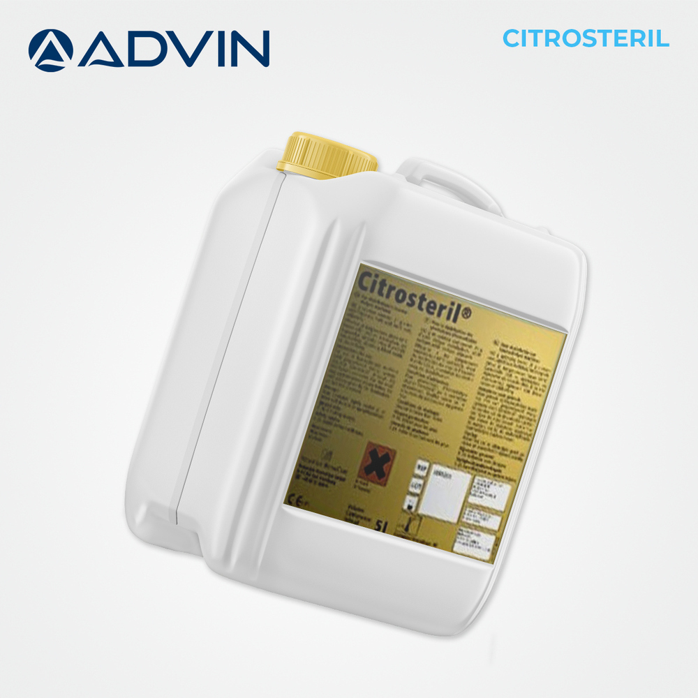 Dialysis Disinfectant Citrosteril