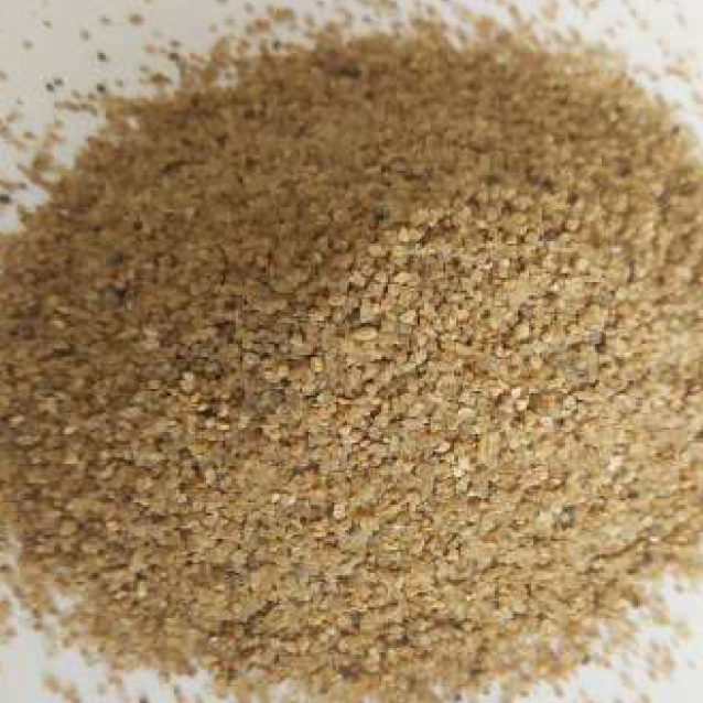 River Sand Boiler Bed Material - Color: Brown