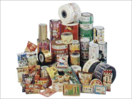 पैकेजिंग सामग्री