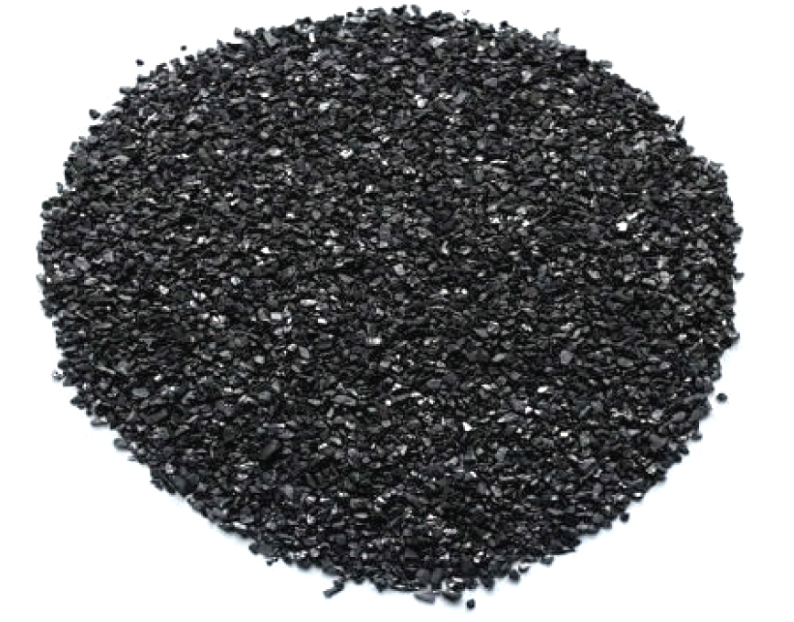12-24 Mm 4-8 Mesh Activated Carbon - Application: Water Treatment