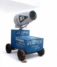 Fog Cannon Dust Suppression - Automation Grade: Fully Automatic