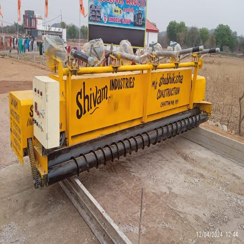 Concrete Paver Machine - Feature: Stable Performance