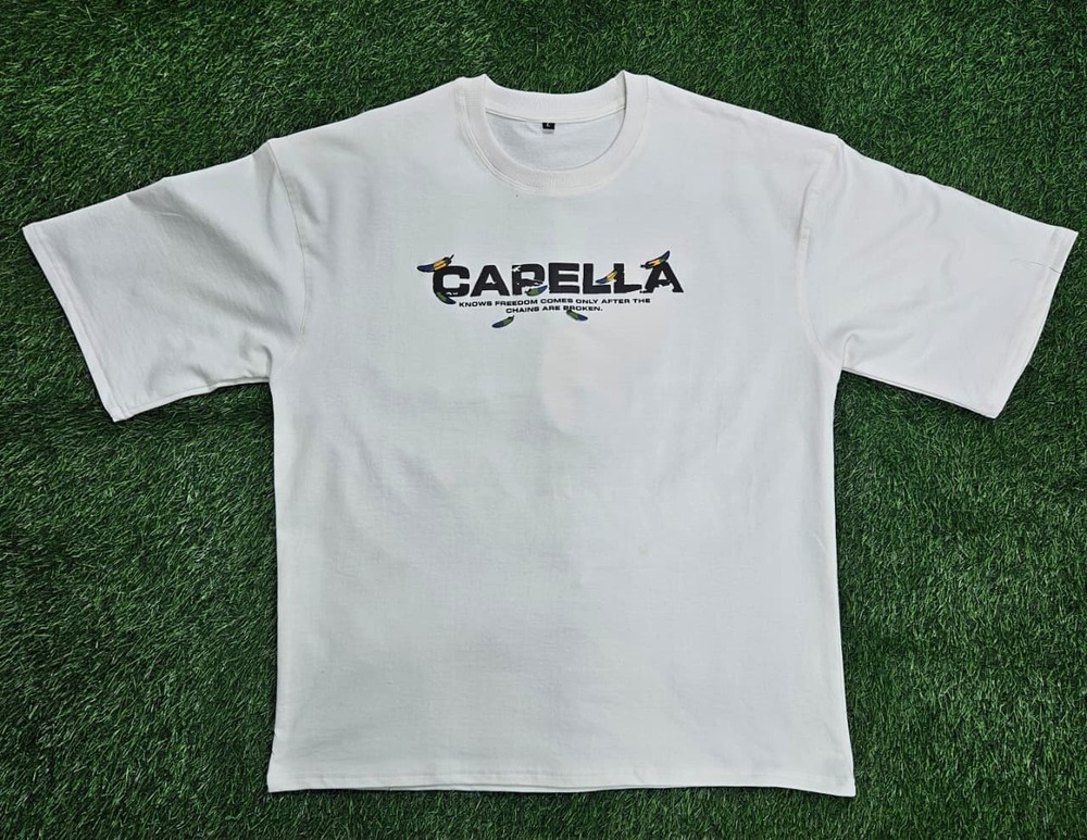 Capella Man T-shirts