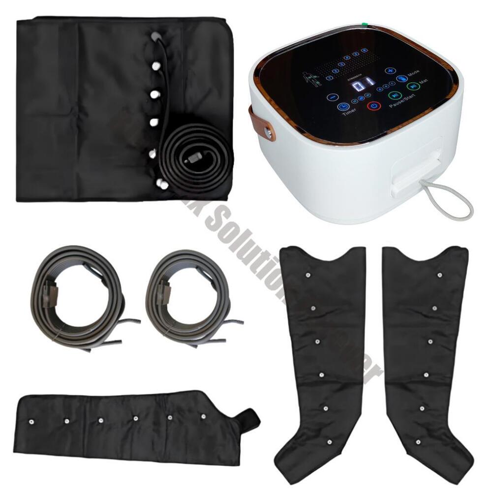 Professional 6 Chamber DVT Therapy Device For Physiotherapy Clinics