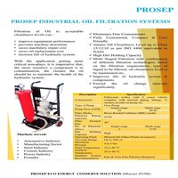 industrial Filteration System