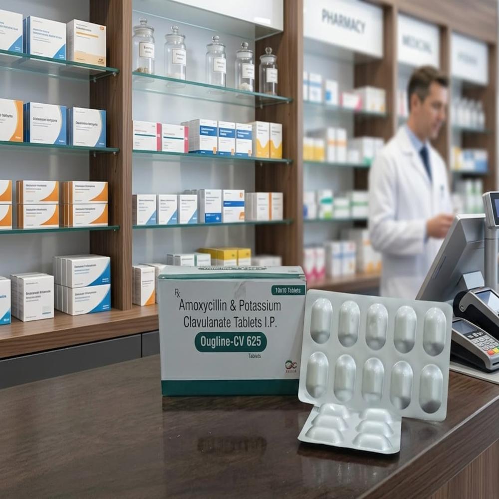 Ougline-cv 625 - Drug Type: General Medicines