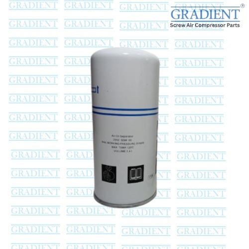 Atlas Copco Oil Separator - Height: 22 Centimeter (Cm)