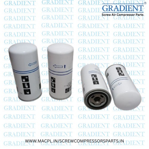 Atlas Copco Oil Separator - Height: 22 Centimeter (Cm)