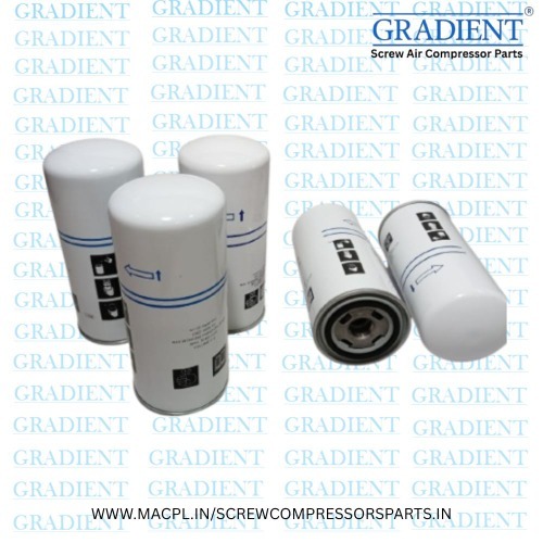 Atlas Copco Oil Separator - Height: 22 Centimeter (Cm)