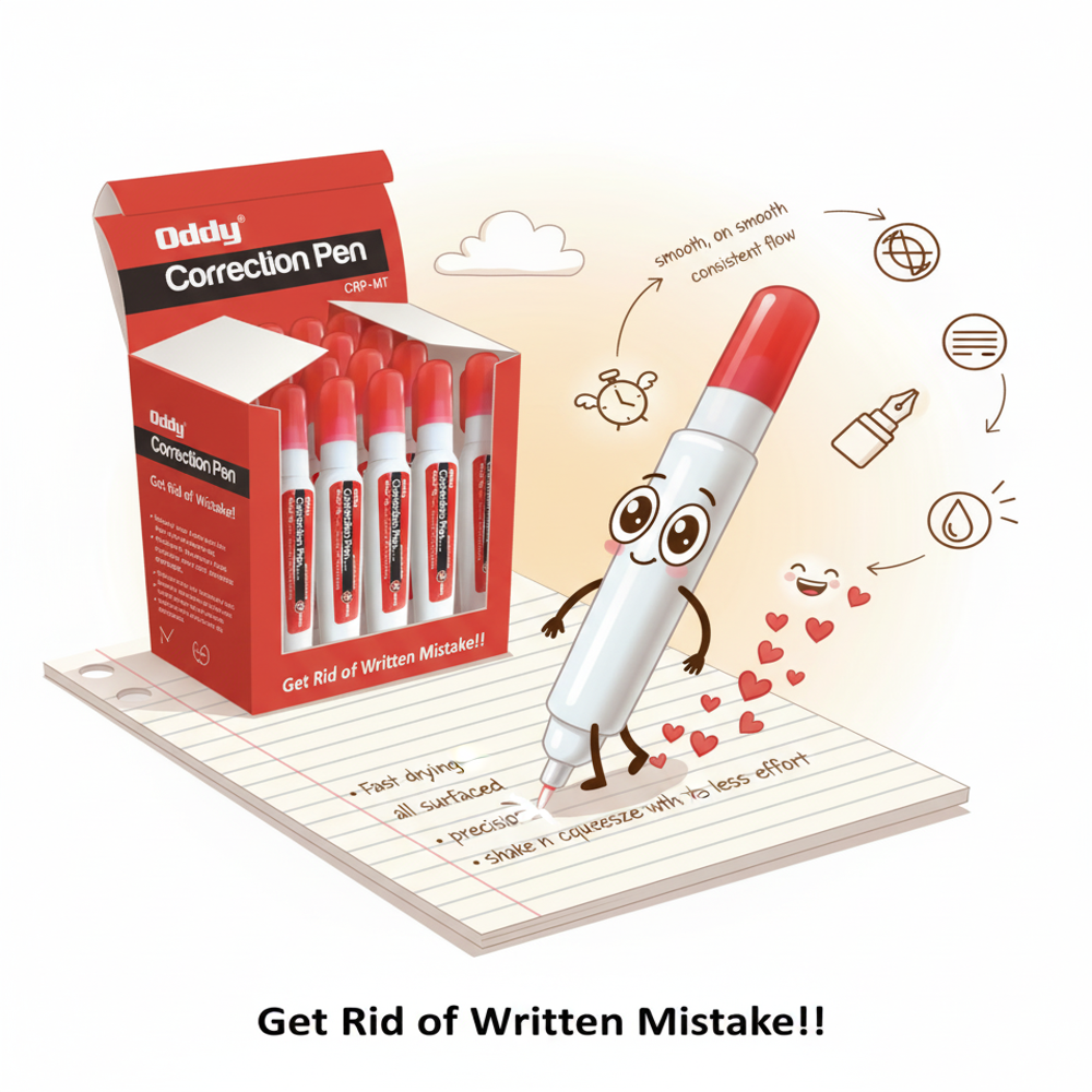 Correction Pen