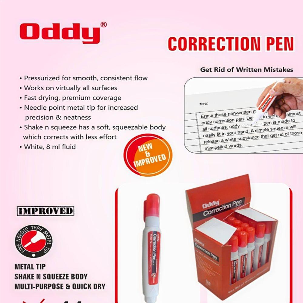 Correction Pen