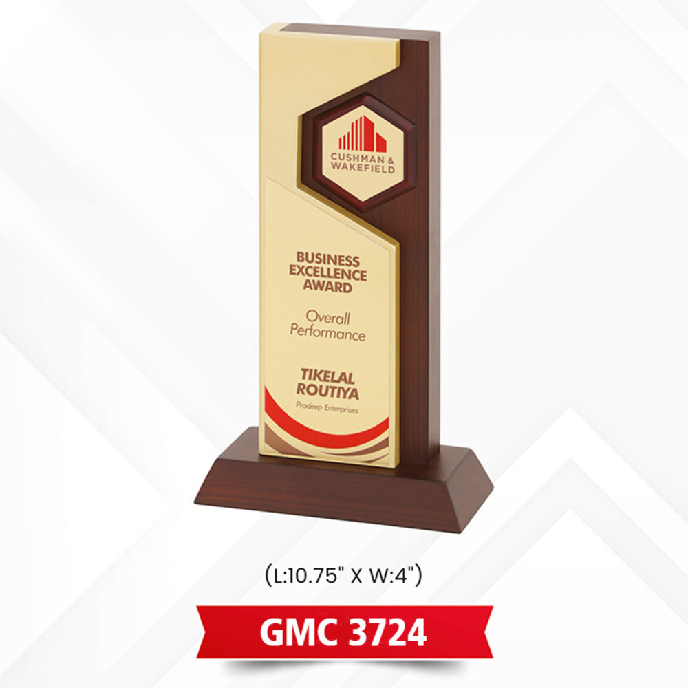 GMC 3724 Mementos