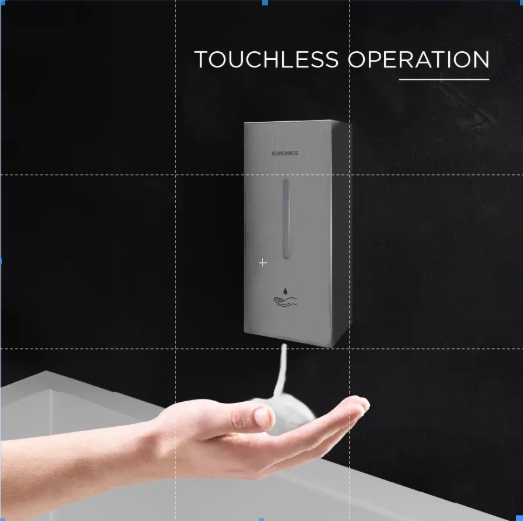 Euronics Auto Foam Dispenser FES82F