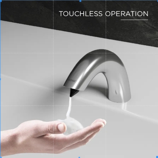 Euronics Auto Foam Dispenser FES82F