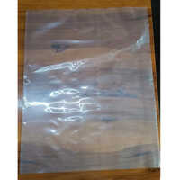 Ld Vacuum Bag - Color: Transparent