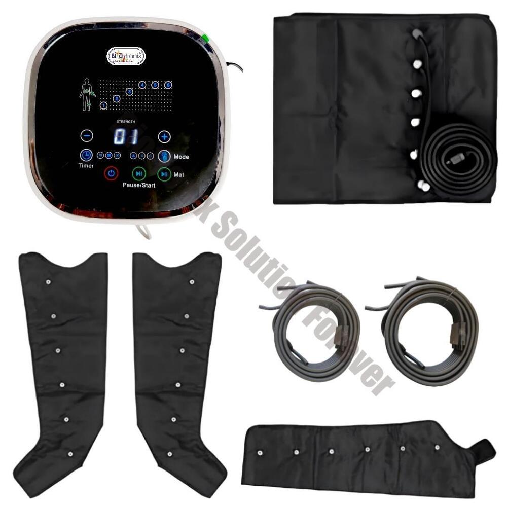 6 Chamber Digital Compression Pump With Multi-Mode Air Therapy