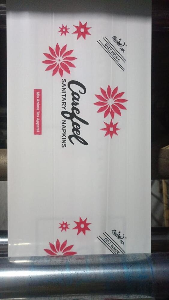 Packaging Roll - Color: Transparent