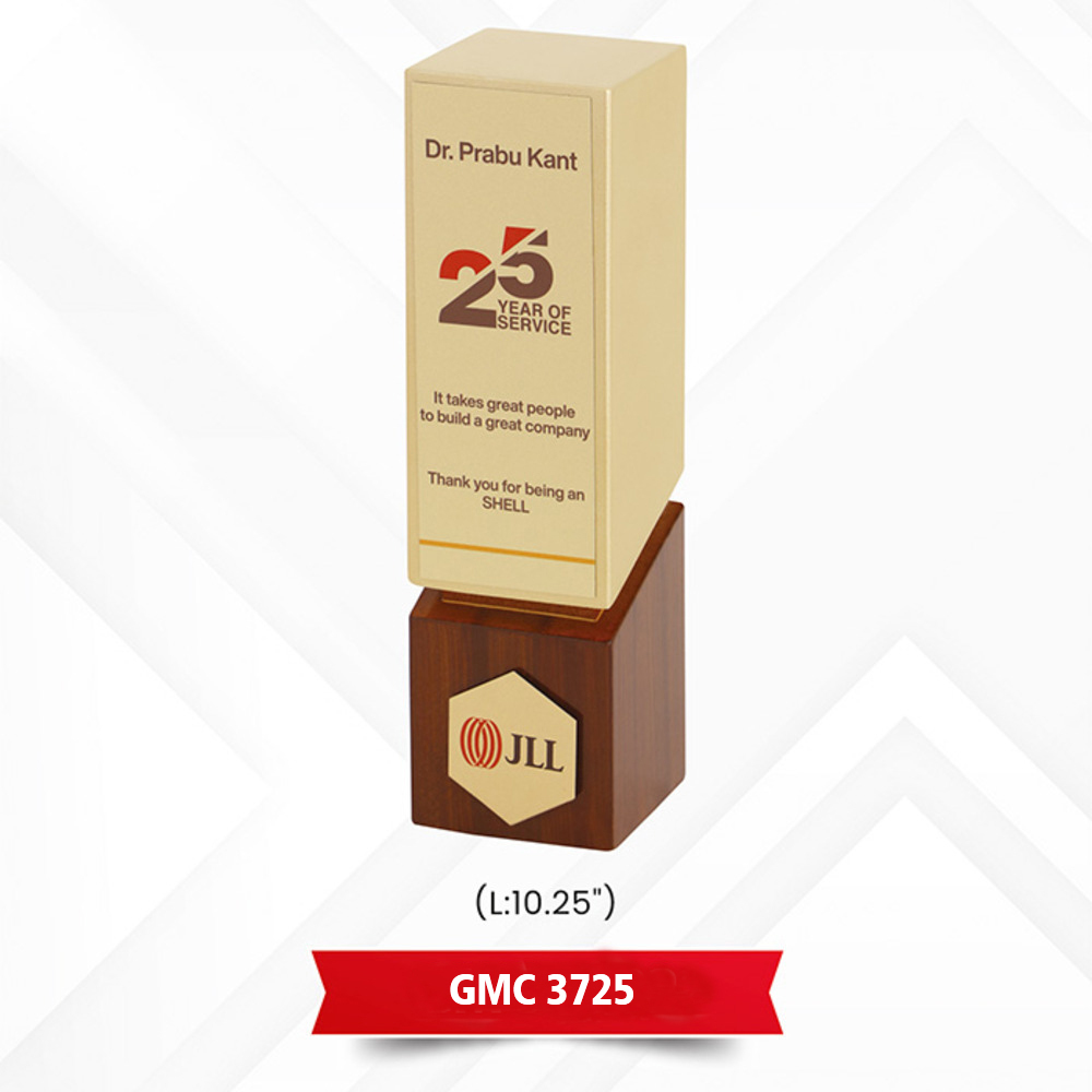 GMC 3725 Trophies