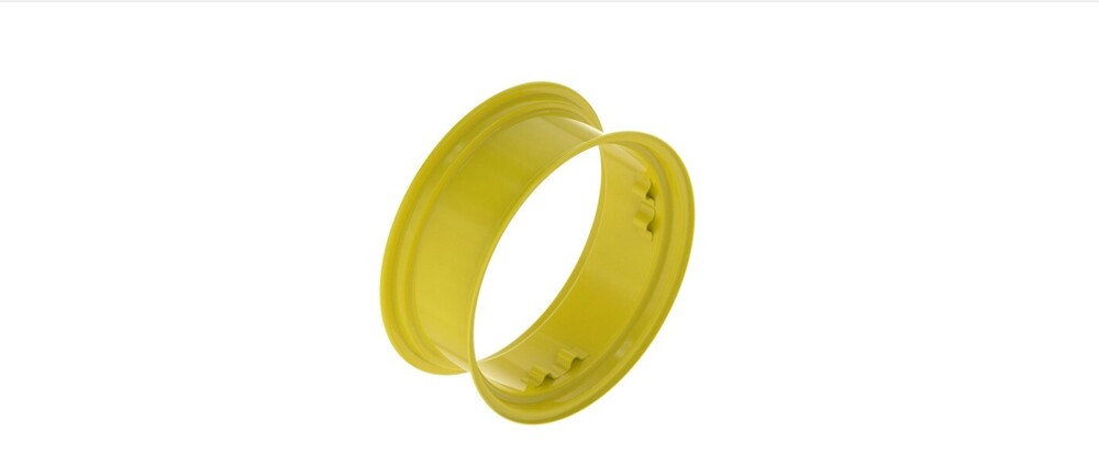 SJ20454  RIM AND WHEEL CENTE