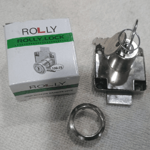 Ss Multi Lock - Color: Silver