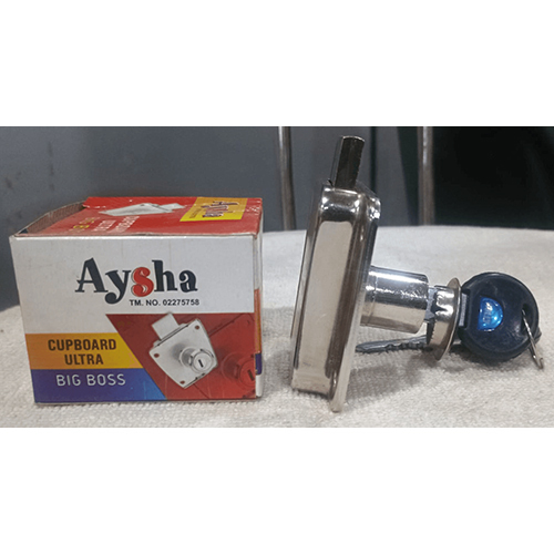 Big Boss Ultra Cupboard Lock