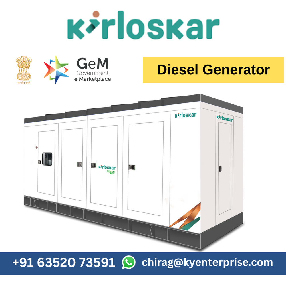 Koel Green Generator 40 Kva Price