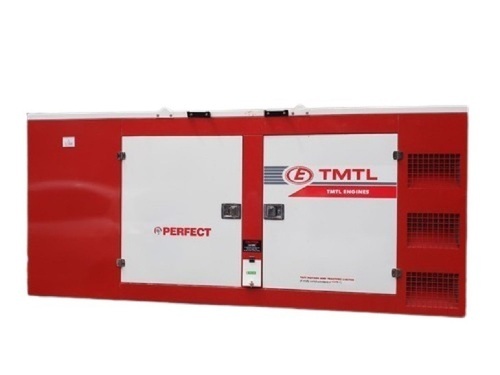 82.5 Kva TMTL Diesel Generator